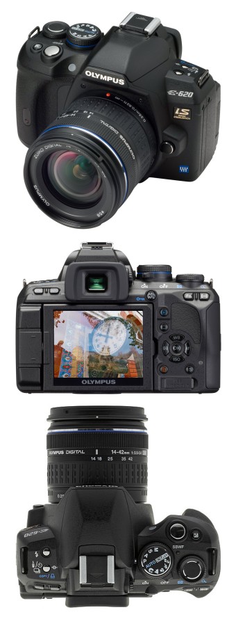 Olympus E-620