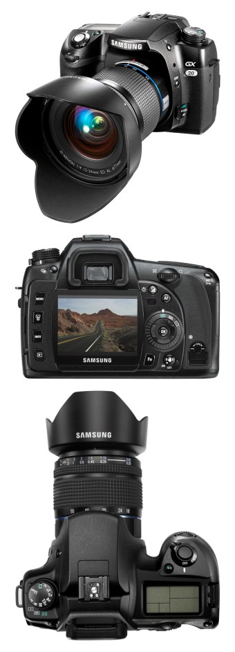 Samsung GX-20