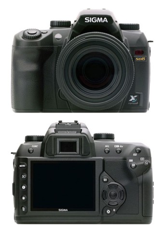 Sigma SD15
