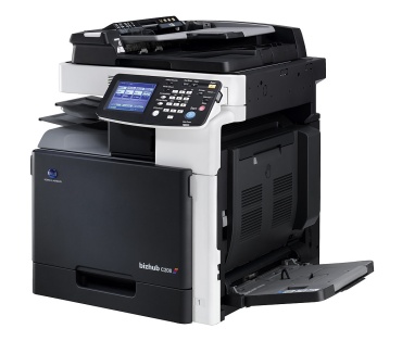 Konica Minolta bizhub C200