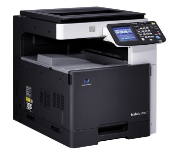Konica Minolta bizhub C200