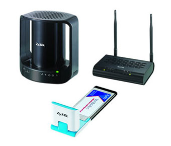 ZyXEL WiMAX