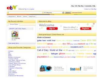 eBay