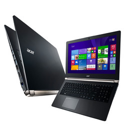 Ноутбук Acer Aspire V Nitro Black Edition