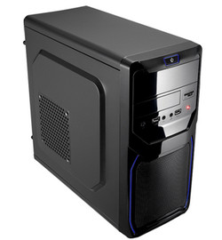 Корпуса AeroCool QS-183 и QS-183 Advance