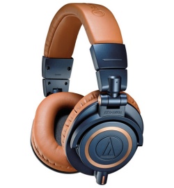 Наушники Audio-Technica M ATH-M50x, ATH-M40x, ATH-M30x, ATH-M20x