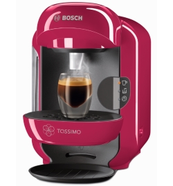Машина для горячих напитков Bosch TASSIMO VIVY