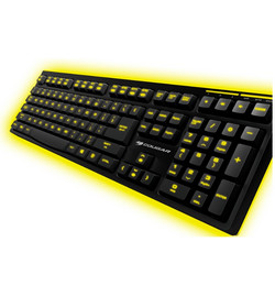 Игровая клавиатура COUGAR 300K