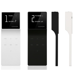 Музыкальный плеер Cowon iAUDIO E3