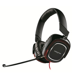 Игровая гарнитура Creative Draco HS880
