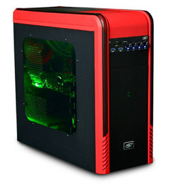 Корпус DEEPCOOL Pangu SW-RD