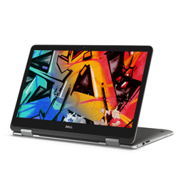 Новое поколение компьютеров Dell Inspiron