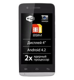 Смартфон Explay Hit