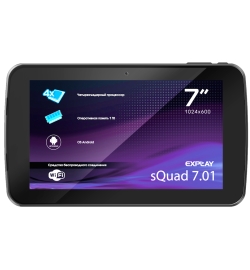 Планшет Explay sQuad 7.01