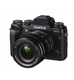 Системная фотокамера Fujifilm X-T1