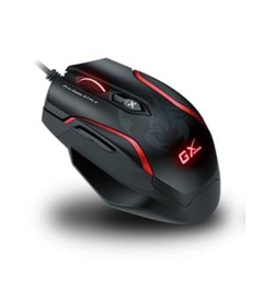 Игровая мышка Genius Maurus X