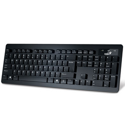 Клавиатура Genius SlimStar 130