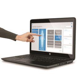Рабочие станции HP ZBook 14, 15u и HP DL380z