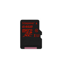 MicroSD Kingston SDCA3