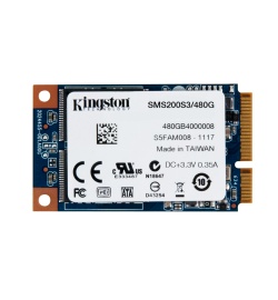 Накопители Kingston SSDNow mS200 (mSATA)