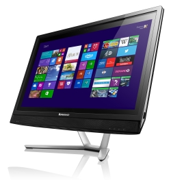 Ноутбуки Lenovo Y40, Y50, Z40, Z50, моноблок C560, мониторы Lenovo LI2821, Lenovo LI2223s и LI2323s