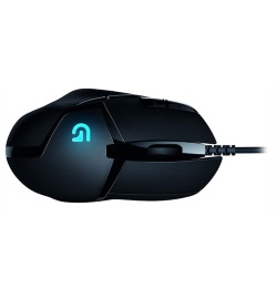 Оптическая мышка Logitech G402 Hyperion Fury Ultra-Fast FPS Gaming Mouse