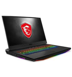 Игровой ноутбук MSI GT76 Titan