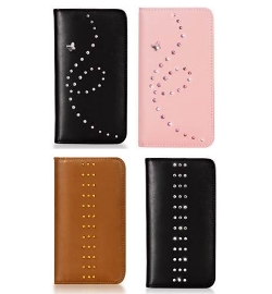 Чехол для iPhone MYSTIQUE Bling My Thing