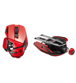 Офисная мышка Mad Catz Office R.A.T