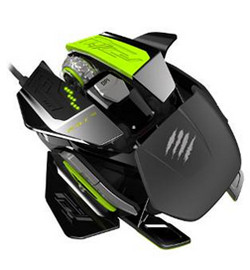 Игровая мышка Mad Catz R.A.T. PRO X