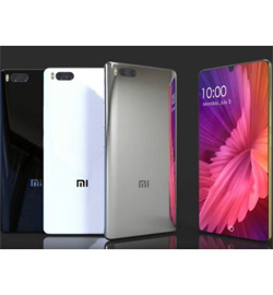 Смартфон Xiaomi Mi 8