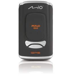 Радар-детектор Mio MiRaD 860 и MiRad 800