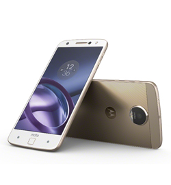 Два cмартфона семейства Moto: Moto Z и Moto Z Play