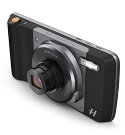 Модули Moto Mods для смартфонов семейства Moto Z