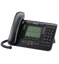 IP-телефон Panasonic KX-NT560