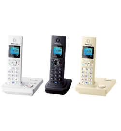DECT-телефоны Panasonic KX-TG78ххRU