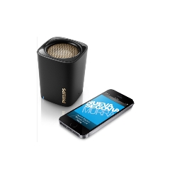 Акустическая система Philips BT100B, BT100W и BT100M