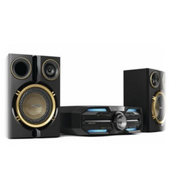 Мини-системы Philips FX15/12 и FX25/12