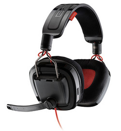 Гарнитуры Plantronics GameCom 318, GameCom 388, GameCom 788
