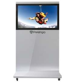 Цифровые экраны и киоски Prestigio Digital Signage Indoor