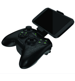 Набор для игрового развлечения в гостиной Razer Forge TV, Razer Serval, Razer Cortex: Stream, Razer Turret