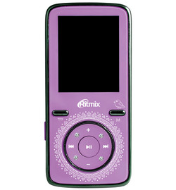 Плеер Ritmix RF-4850