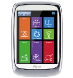 Медиаплеер Ritmix RF-8300