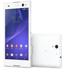 Смартфон Sony Xperia C3