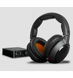 Гарнитура SteelSeries Н с мягкими амбушюрами и семиканальным звуком