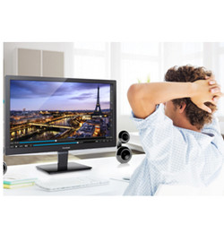 Монитор ViewSonic VX2475SMHL-4K