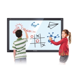 Интерактивные дисплеи ViewSonic ViewBoard и VSD241