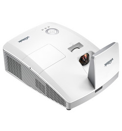 Проекторы Vivitek DH758USTiR и DH758UST