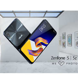 Смартфон ASUS ZenFone 5