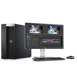 Рабочие станции Dell Precision